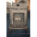 Inserted Fireplace, Inserted Wood Burning Stove (FIPD004)